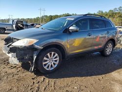 Mazda salvage cars for sale: 2010 Mazda CX-9