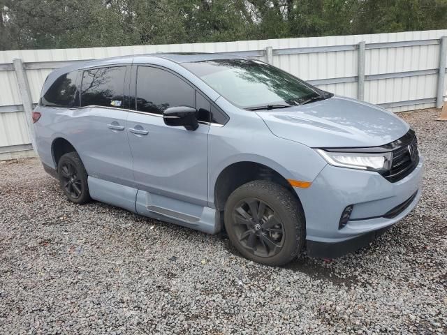 2023 Honda Odyssey SPORT-L