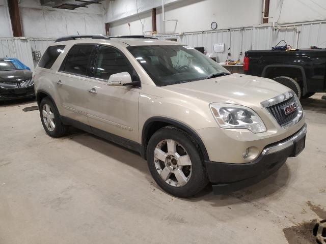 2008 GMC Acadia SLT-2