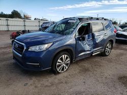 2019 Subaru Ascent Touring en venta en Newton, AL