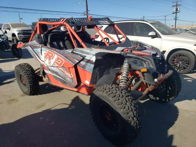 2017 Can-Am Maverick X3 X RS Turbo R