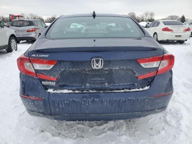 2019 Honda Accord EX