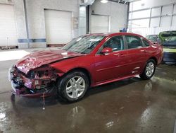 Chevrolet Vehiculos salvage en venta: 2014 Chevrolet Impala Limited LT