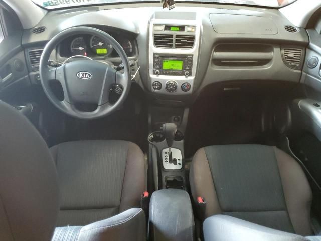 2009 KIA Sportage LX