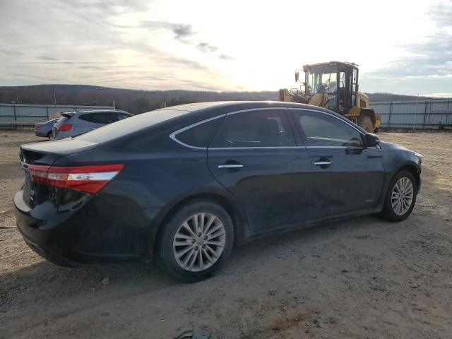 2014 Toyota Avalon Hybrid