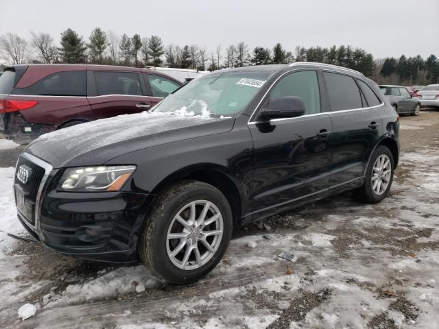 2010 Audi Q5 Premium Plus