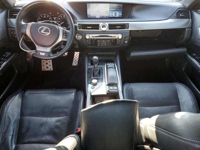 2013 Lexus GS 350