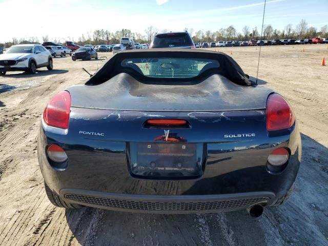 2006 Pontiac Solstice