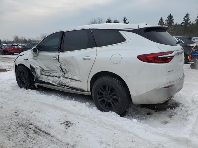 2018 Buick Enclave Avenir