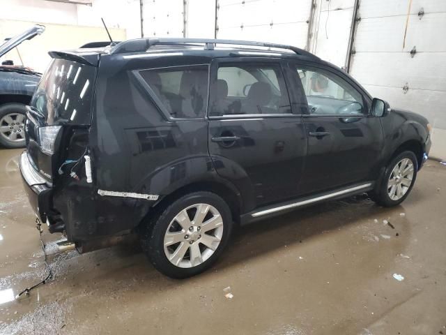 2011 Mitsubishi Outlander SE