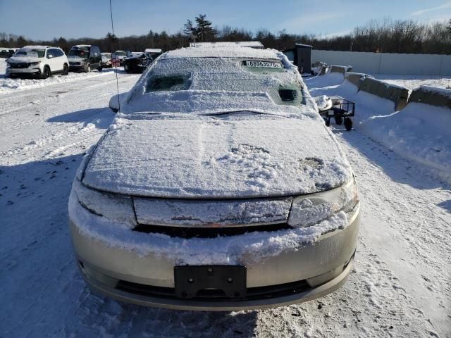 2004 Saturn Ion Level 3