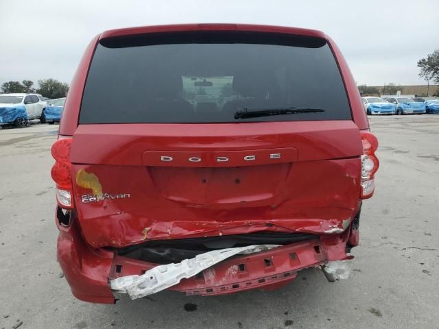 2013 Dodge Grand Caravan SE