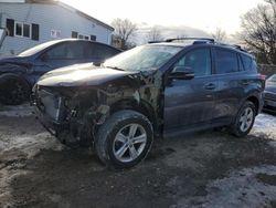 Toyota salvage cars for sale: 2014 Toyota Rav4 XLE