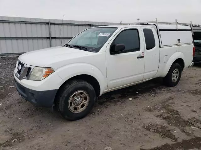 2015 Nissan Frontier S