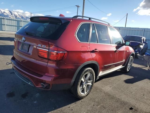 2012 BMW X5 XDRIVE35D