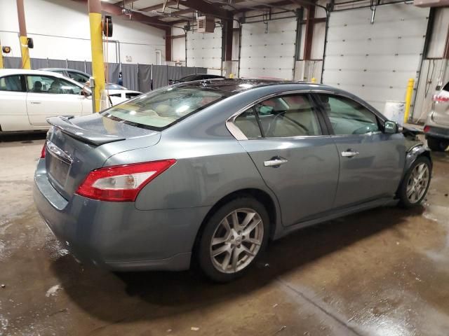 2010 Nissan Maxima S