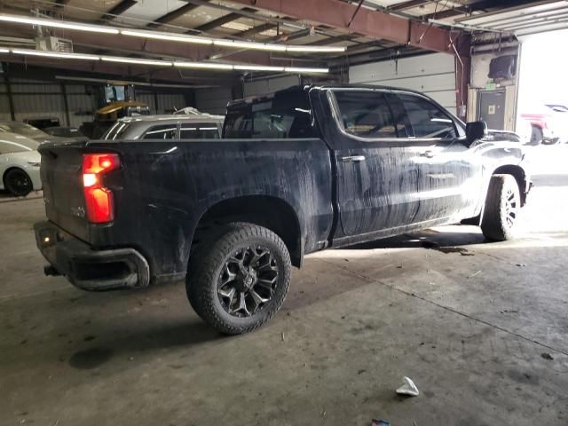 2019 Chevrolet Silverado K1500 High Country