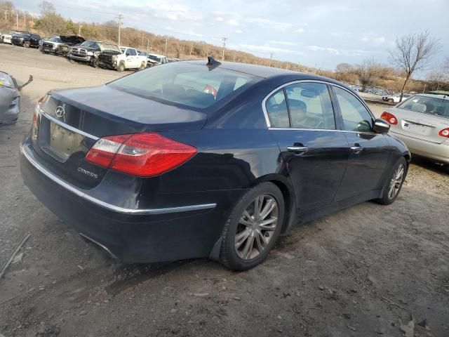 2012 Hyundai Genesis 3.8L