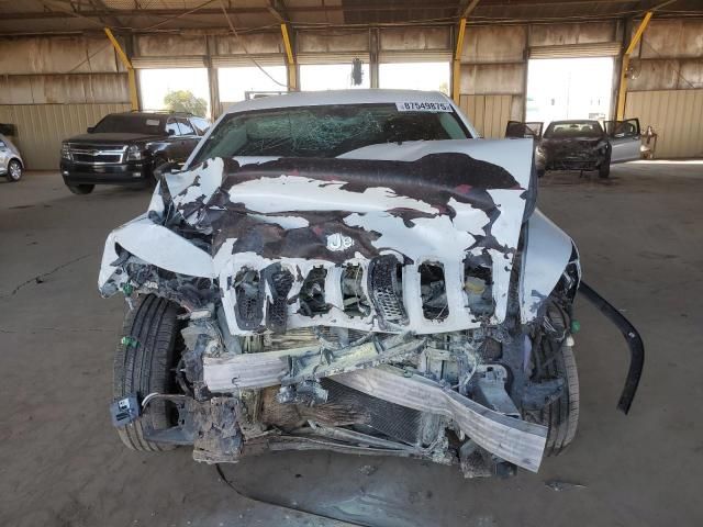 2015 Jeep Cherokee Sport