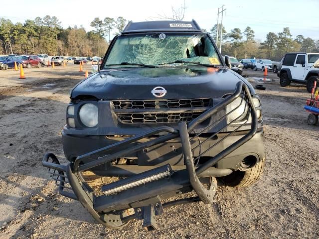 2004 Nissan Xterra XE