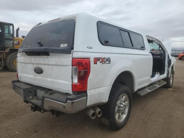 2018 Ford F350 Super Duty