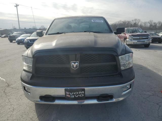 2012 Dodge RAM 1500 SLT