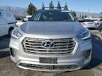 2017 Hyundai Santa FE SE Ultimate