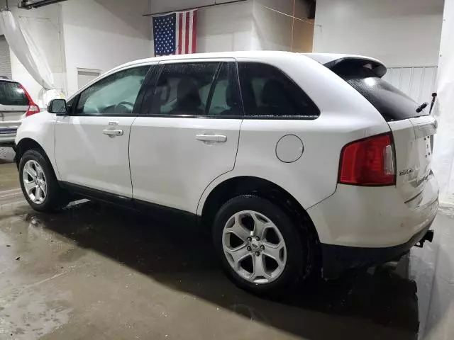 2012 Ford Edge SEL