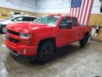 2016 Chevrolet Silverado K1500 LT