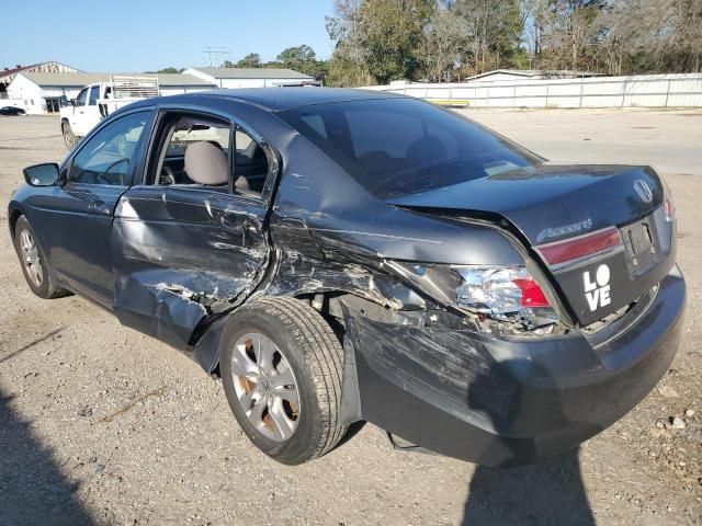 2012 Honda Accord LXP