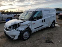 Dodge salvage cars for sale: 2022 Dodge RAM Promaster City Tradesman