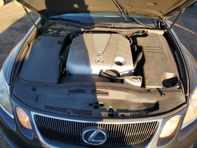 2007 Lexus GS 350