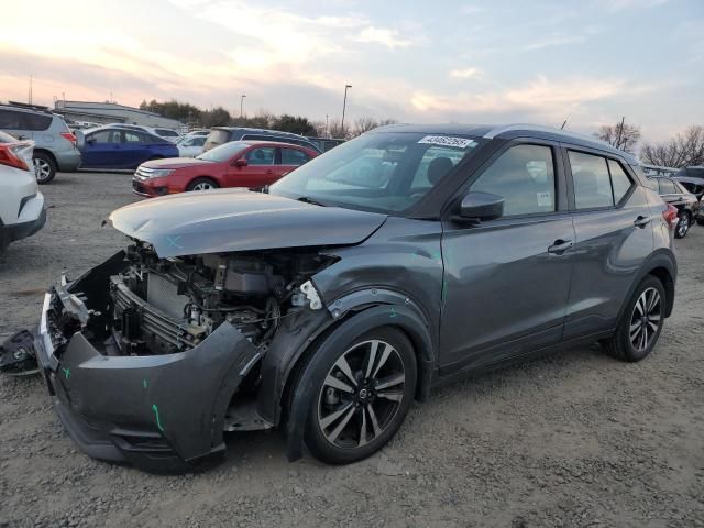 2020 Nissan Kicks SV