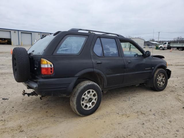 1998 Isuzu Rodeo S