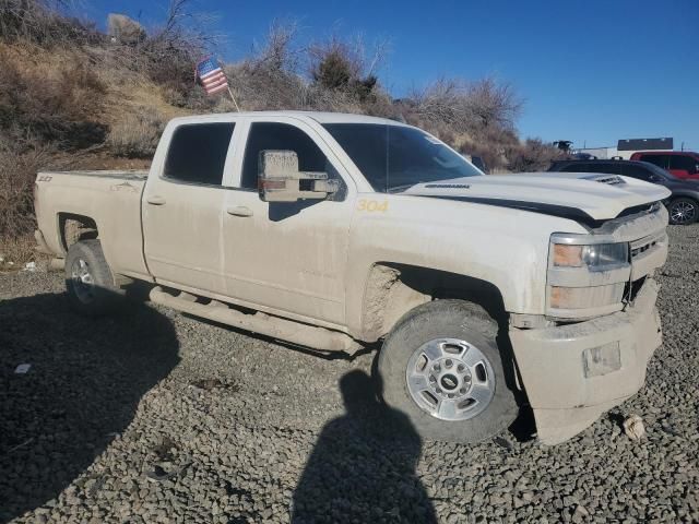 2019 Chevrolet Silverado K2500 Heavy Duty LT