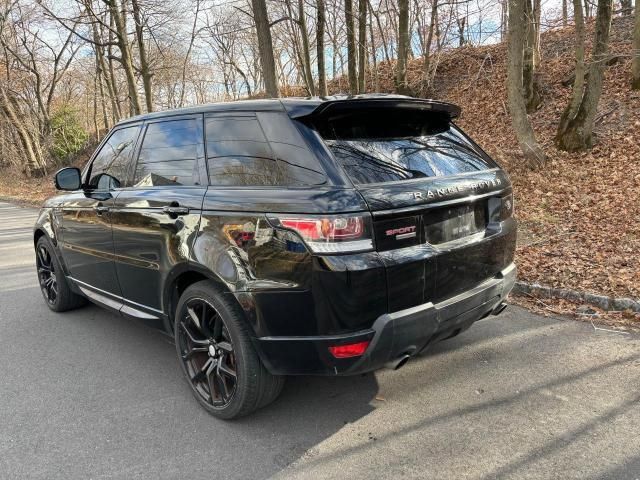 2014 Land Rover Range Rover Sport SC