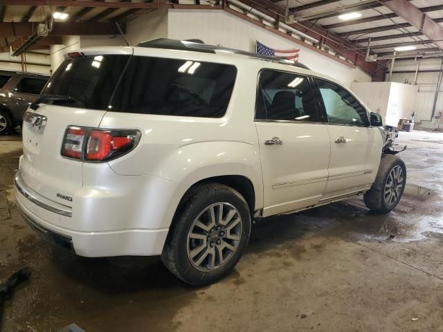 2014 GMC Acadia Denali