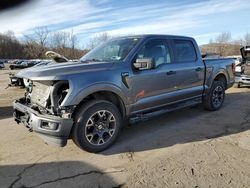 Ford f150 stx salvage cars for sale: 2024 Ford F150 STX