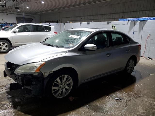 2014 Nissan Sentra S