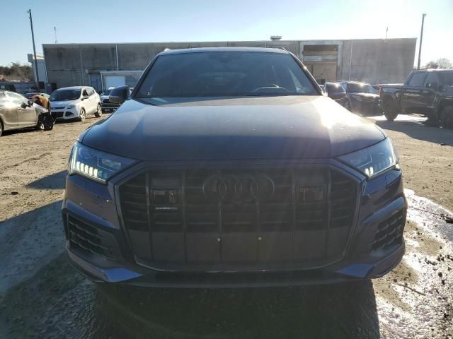 2021 Audi Q7 Prestige