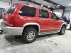 2002 Dodge Durango SLT Plus