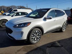 2020 Ford Escape Titanium en venta en Ham Lake, MN