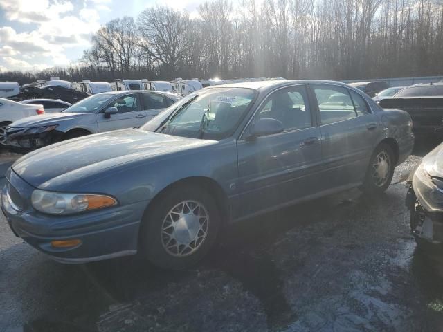 2002 Buick Lesabre Limited