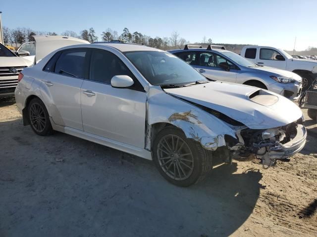 2013 Subaru Impreza WRX