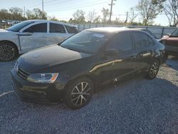 2016 Volkswagen Jetta SE en venta en Riverview, FL