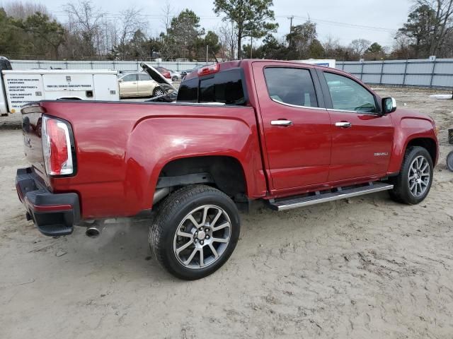 2018 GMC Canyon Denali