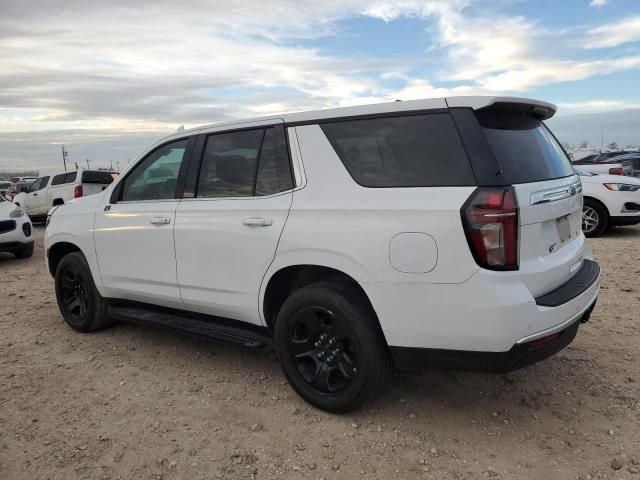 2021 Chevrolet Tahoe C1500