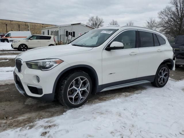 2018 BMW X1 XDRIVE28I