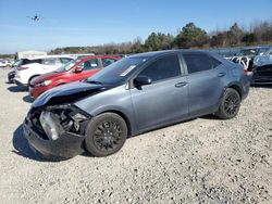 2016 Toyota Corolla L en venta en Memphis, TN