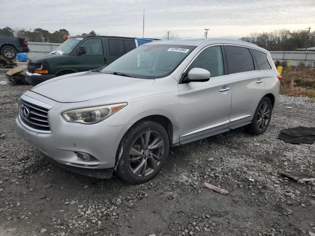 2013 Infiniti JX35